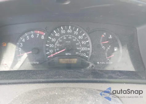 2003 Toyota Corolla Ce из США, поврежденный, VIN 1NXBR32E63Z140717